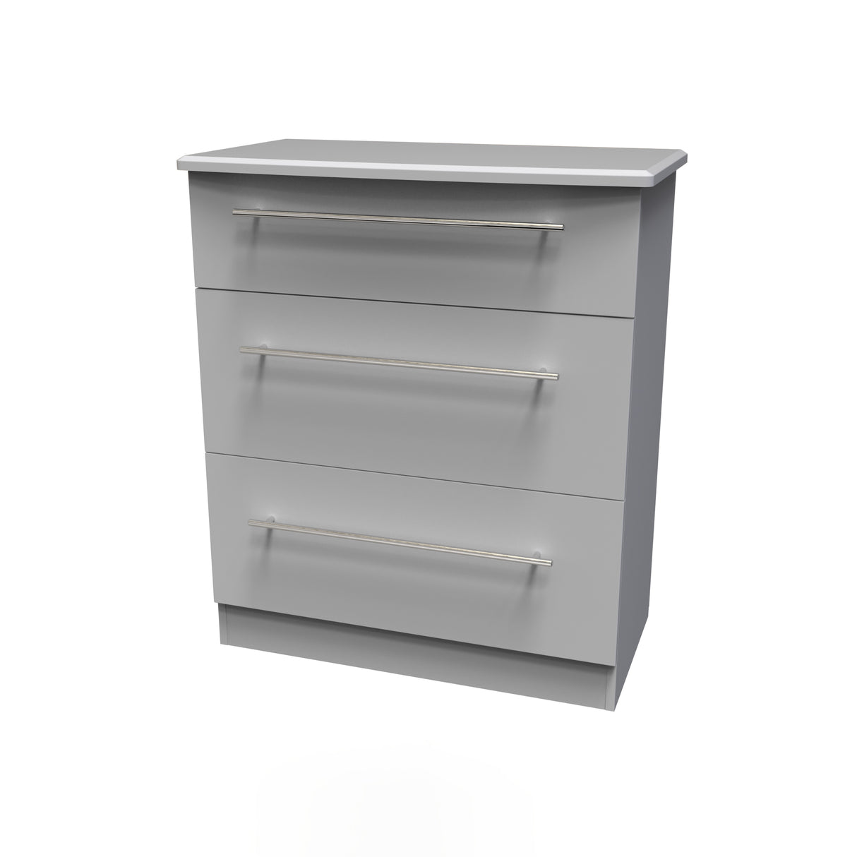 Sherwood 3 Drawer Deep Chest