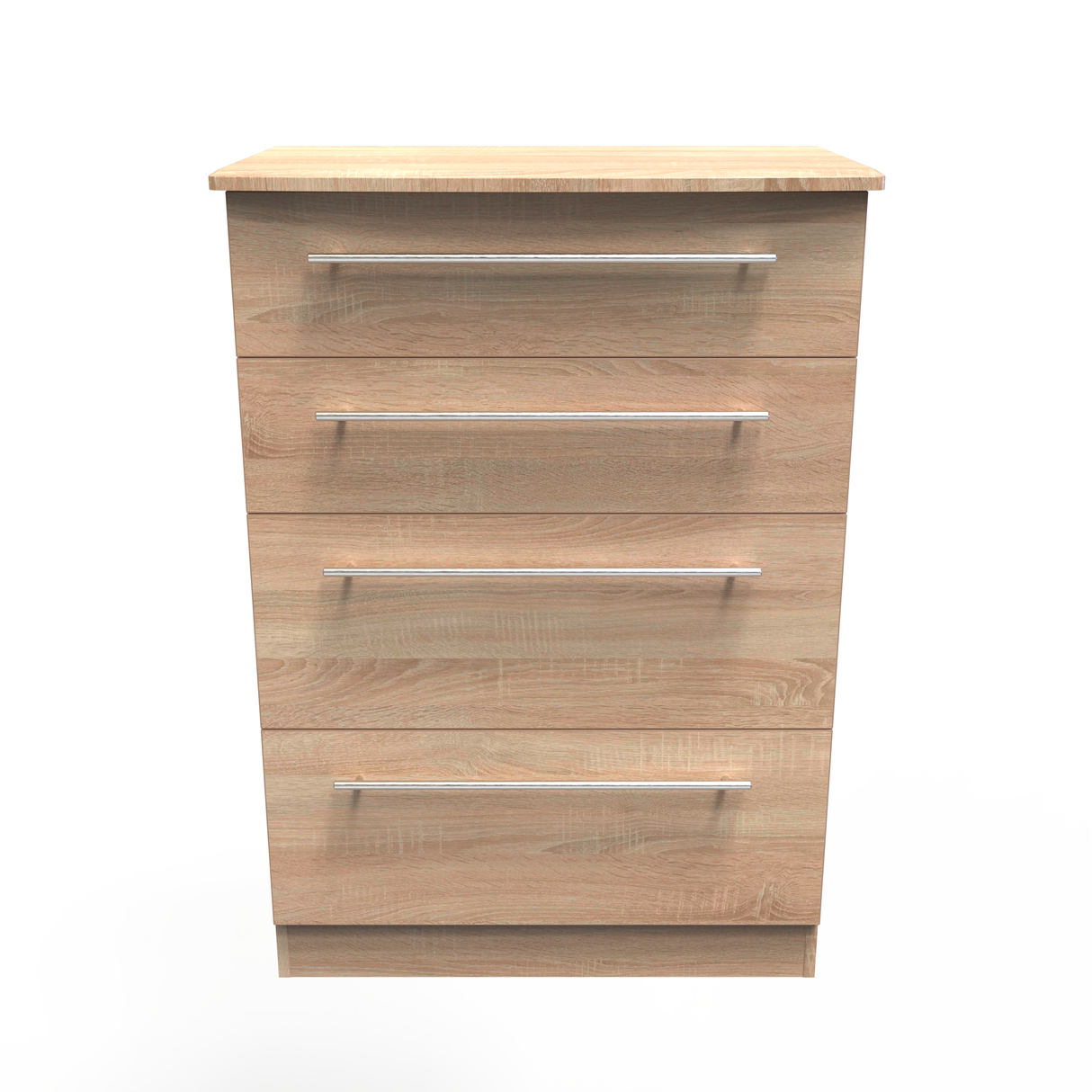 Sherwood 4 Drawer Deep Chest