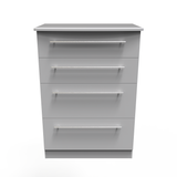 Sherwood 4 Drawer Deep Chest