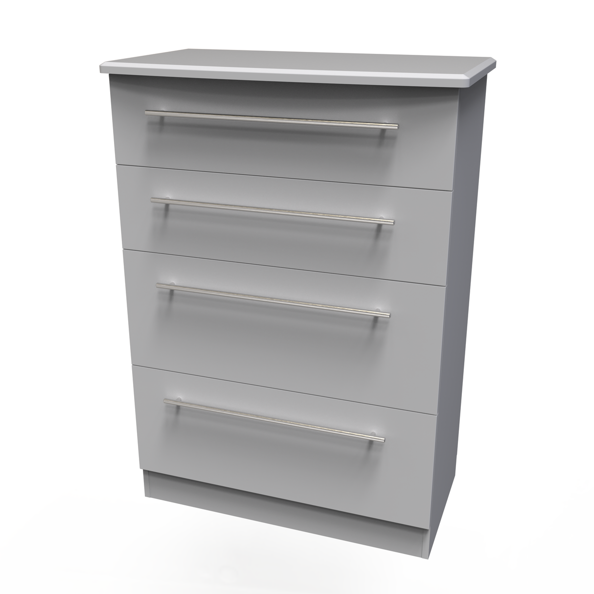 Sherwood 4 Drawer Deep Chest