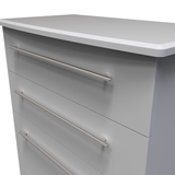 Sherwood 4 Drawer Deep Chest