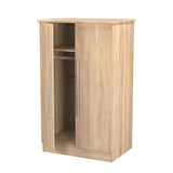 Sherwood Bardolino 2 Door Midi Wardrobe