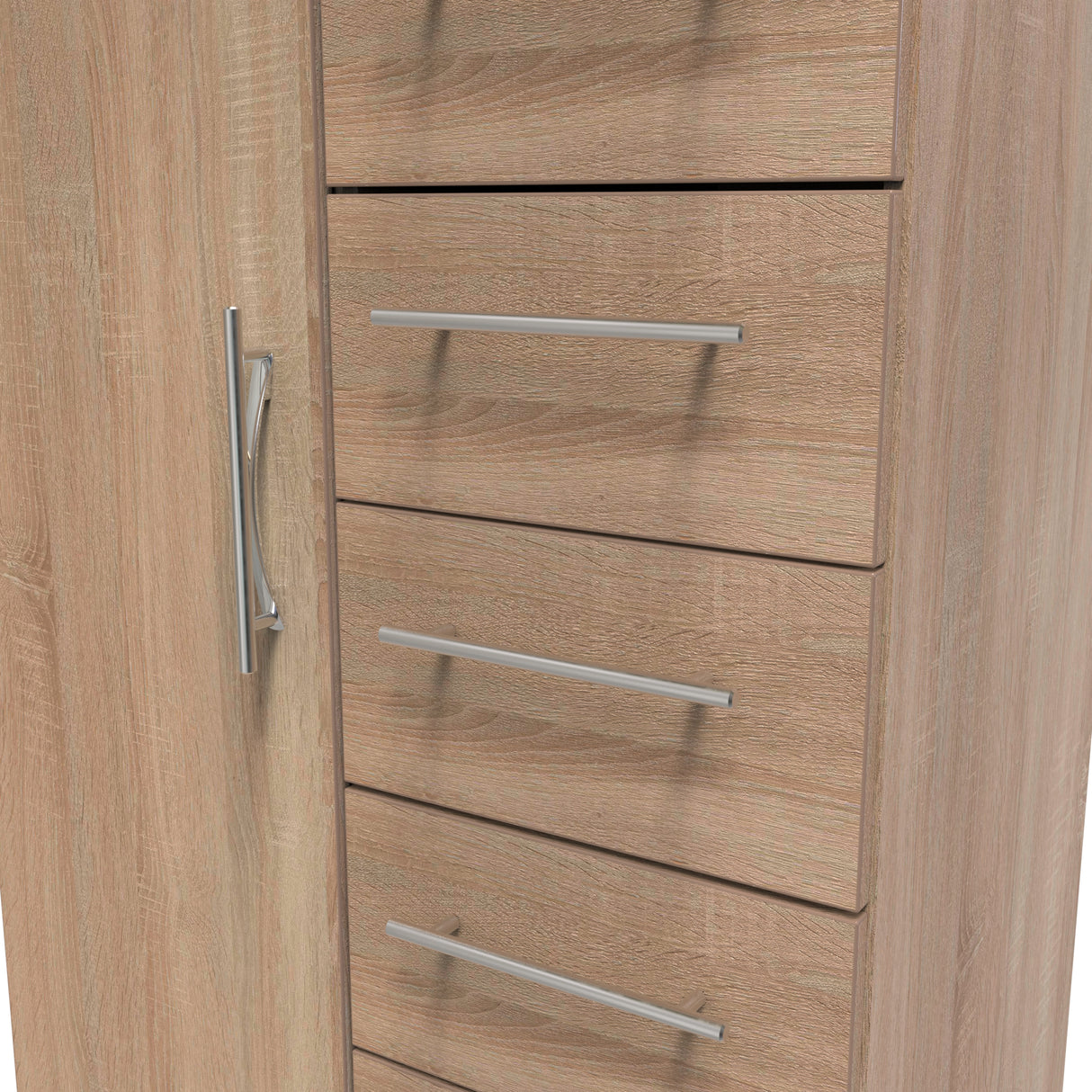 Sherwood Bardolino 2 Door Childs Wardrobe