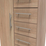 Sherwood Bardolino 2 Door Childs Wardrobe