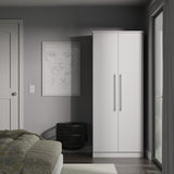 Sherwood 2 Door Wardrobe