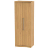 Sherwood Tall 2 Door Double Wardrobe