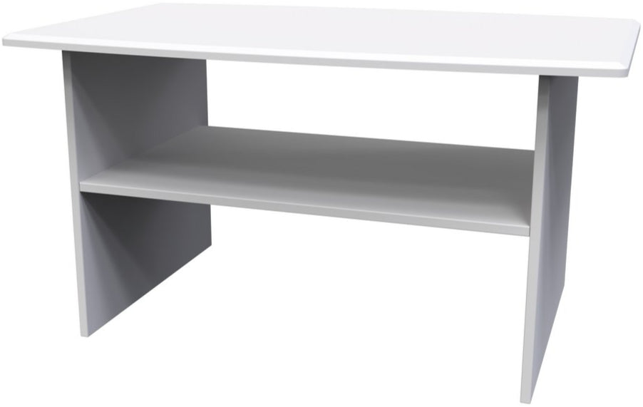 Sherwood 1 Shelf Rectangular Coffee Table