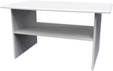 Sherwood 1 Shelf Rectangular Coffee Table