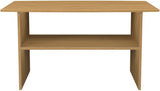 Sherwood 1 Shelf Rectangular Coffee Table