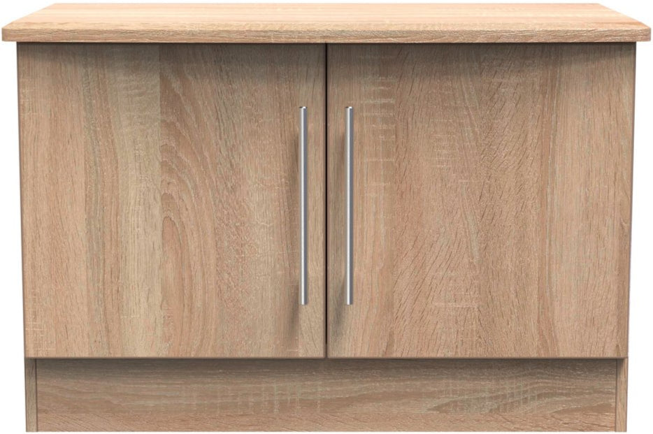 Sherwood Low 2 Door Sideboard