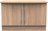 Sherwood Low 2 Door Sideboard