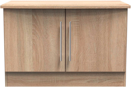 Sherwood Low 2 Door Sideboard