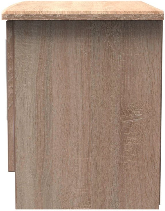 Sherwood Low 2 Door Sideboard