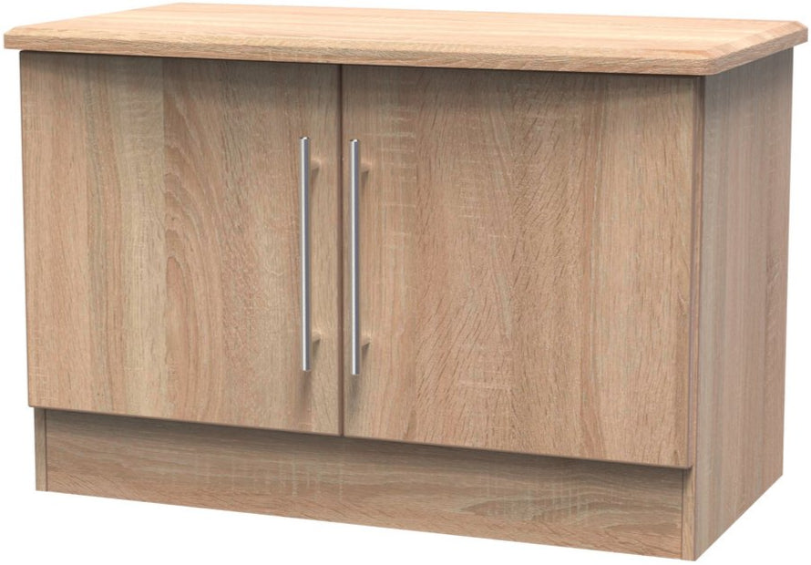 Sherwood Low 2 Door Sideboard