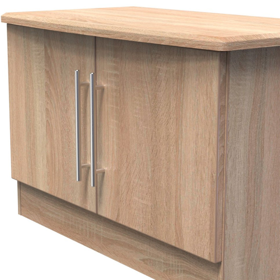 Sherwood Low 2 Door Sideboard