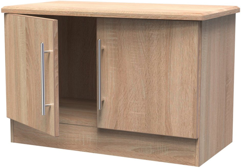 Sherwood Low 2 Door Sideboard