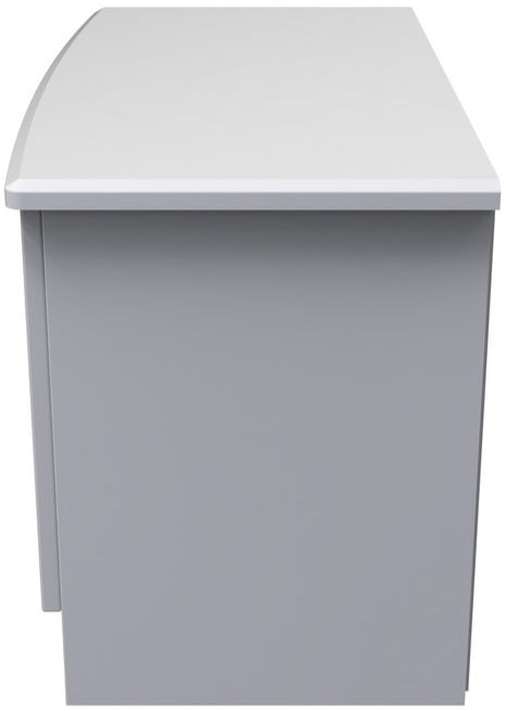Sherwood Low 2 Door Sideboard