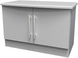 Sherwood Low 2 Door Sideboard