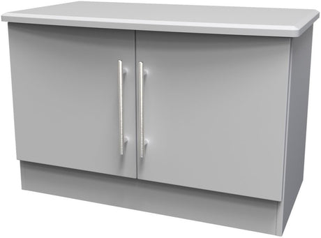 Sherwood Low 2 Door Sideboard
