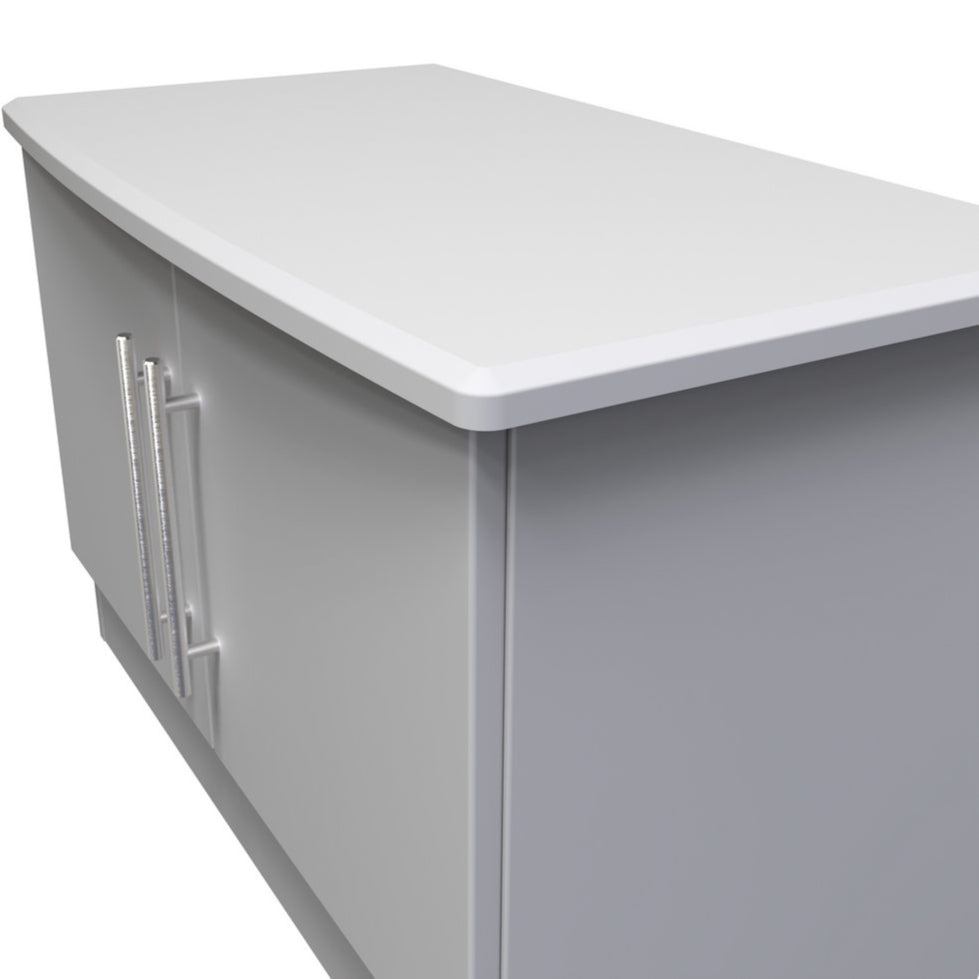 Sherwood Low 2 Door Sideboard