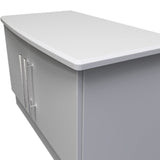 Sherwood Low 2 Door Sideboard