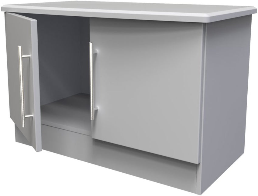 Sherwood Low 2 Door Sideboard