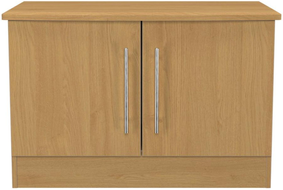 Sherwood Low 2 Door Sideboard