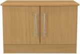 Sherwood Low 2 Door Sideboard