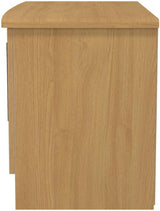 Sherwood Low 2 Door Sideboard