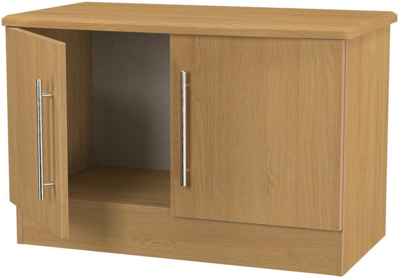 Sherwood Low 2 Door Sideboard
