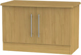 Sherwood Low 2 Door Sideboard