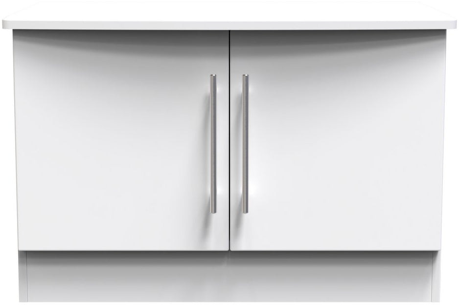 Sherwood Low 2 Door Sideboard