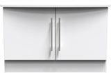Sherwood Low 2 Door Sideboard