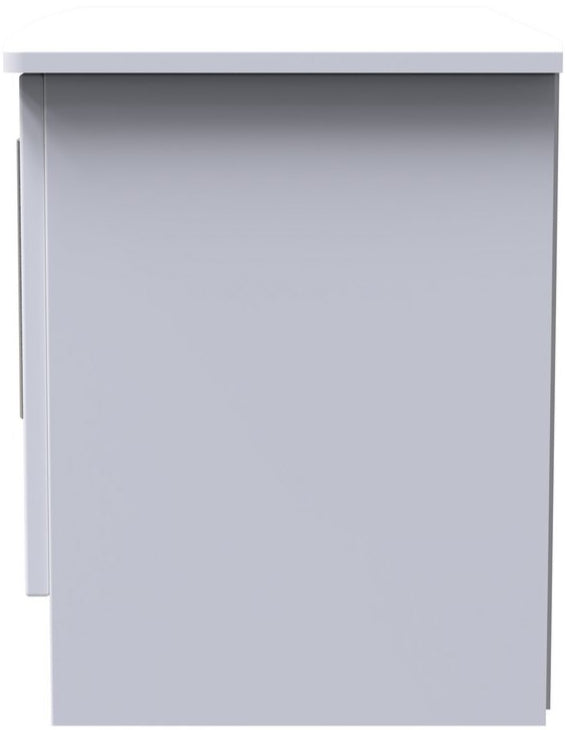 Sherwood Low 2 Door Sideboard
