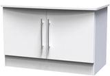 Sherwood Low 2 Door Sideboard