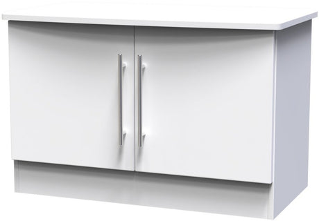 Sherwood Low 2 Door Sideboard