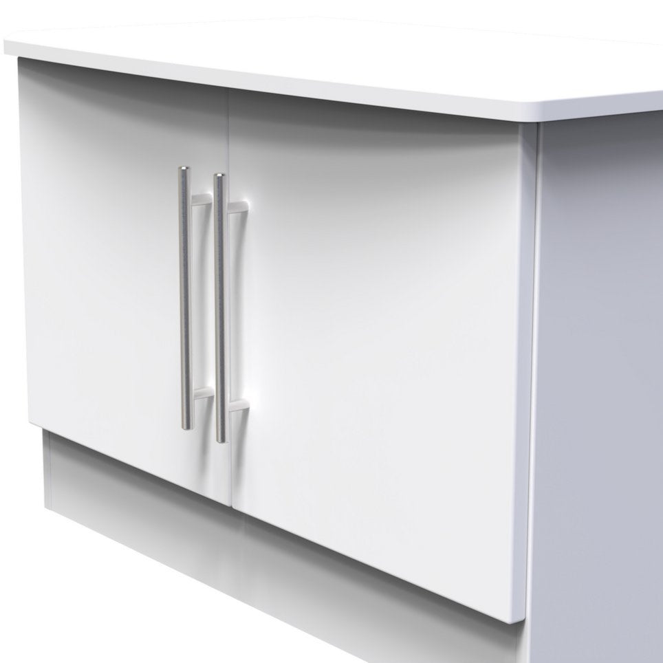 Sherwood Low 2 Door Sideboard