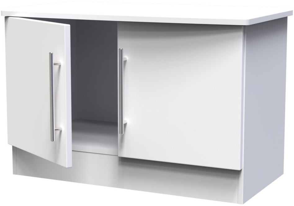 Sherwood Low 2 Door Sideboard