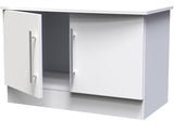 Sherwood Low 2 Door Sideboard