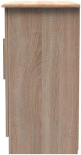 Sherwood 2 Door 3 Drawer Sideboard