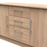 Sherwood 2 Door 3 Drawer Sideboard