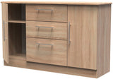 Sherwood 2 Door 3 Drawer Sideboard