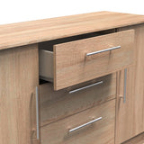 Sherwood 2 Door 3 Drawer Sideboard