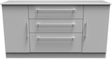 Sherwood 2 Door 3 Drawer Sideboard