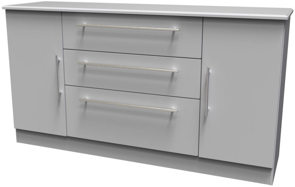Sherwood 2 Door 3 Drawer Sideboard