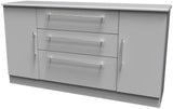 Sherwood 2 Door 3 Drawer Sideboard