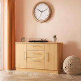 Sherwood 2 Door 3 Drawer Sideboard