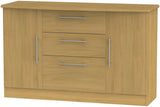 Sherwood 2 Door 3 Drawer Sideboard