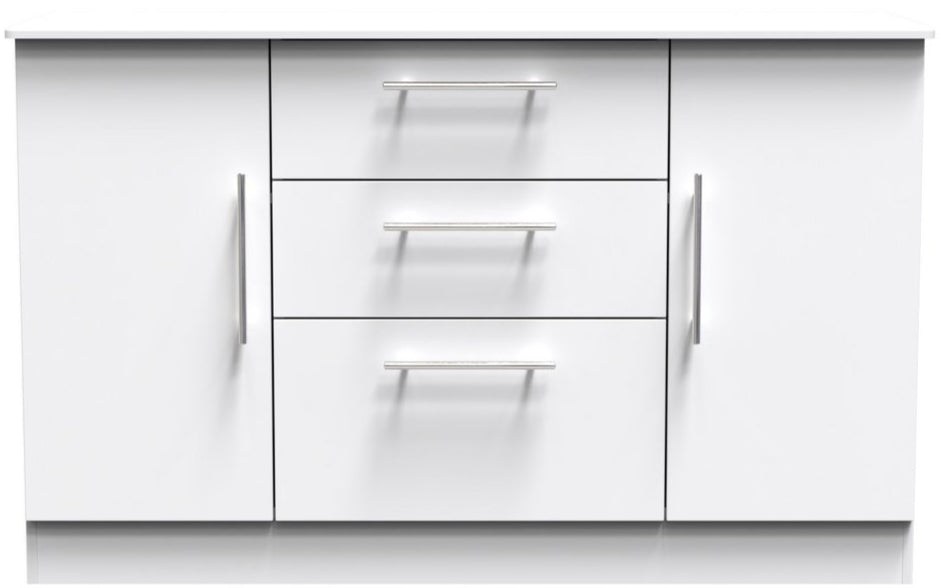 Sherwood 2 Door 3 Drawer Sideboard