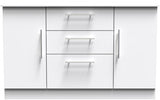 Sherwood 2 Door 3 Drawer Sideboard
